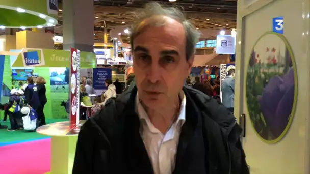 SIA 2015 : ITW de Philippe Vissac, de l&#039;ACTA