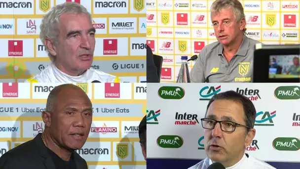 FC Nantes : Une saison compliquée