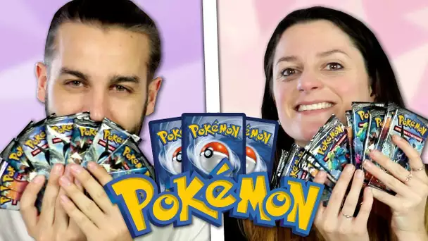 QUI AURA LE PLUS DE CHANCE ? | DUEL OUVERTURE POKEMON