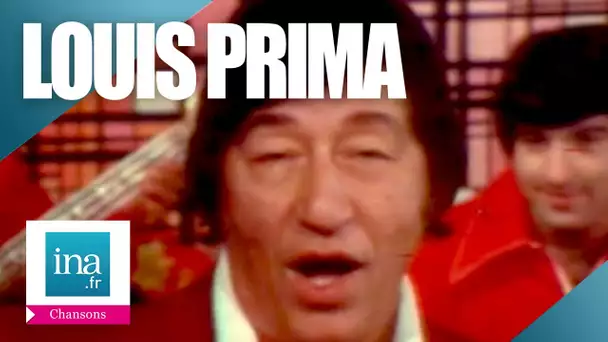 Louis Prima "Just a gigolo" | Archive INA