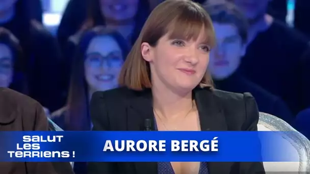 L'invitée politique, Aurore Bergé « Je ne me voyais pas faire la campagne de Fillon »