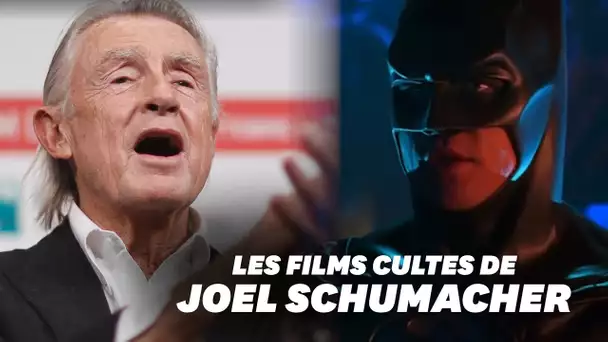 Les 5 films cultes réalisés par Joel Schumacher