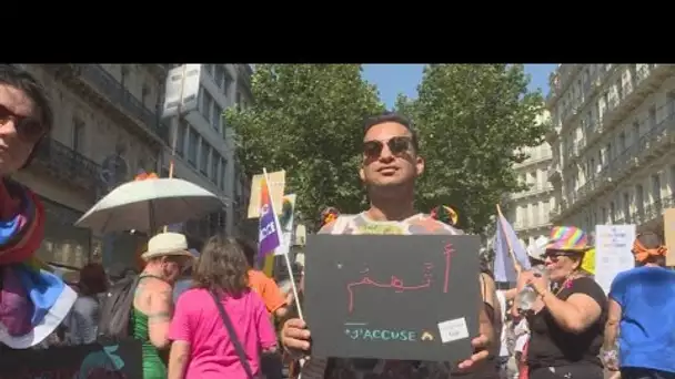La France, terre de liberté pour les LGBT Arabes