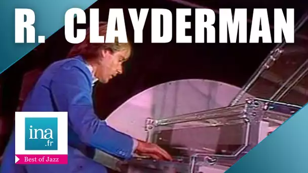 Richard Clayderman "Coeurs fragiles" (live officiel) | Archive INA