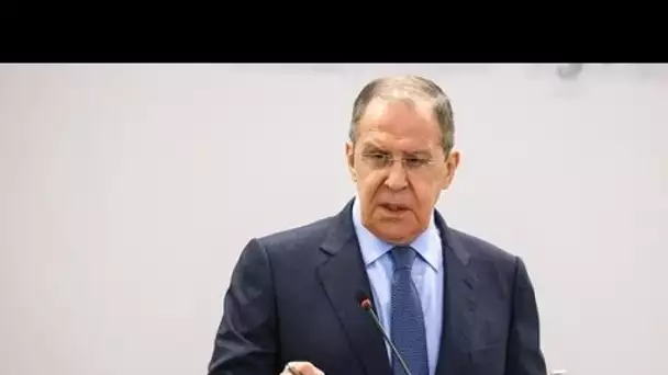 Politique étrangère russe : Sergueï Lavrov s'exprime devant la Douma