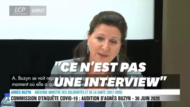 Agnès Buzyn revient sur l'article où elle qualifiait le 1er tour de "mascarade"