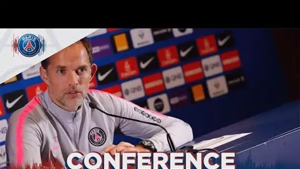 🎙 Conférence de presse de Thomas Tuchel et Marco Verratti avant Paris Saint-Germain 🆚RC Strasbourg