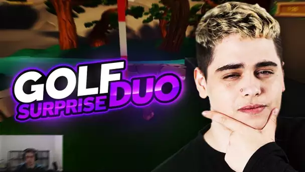 GOLF SURPRISE DUO, UNE NOUVELLE ROULETTE INCROYABLE