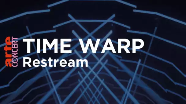 TIME WARP Restream w/ Sven Väth, Nina Kravitz, Amelie Lens, Solomun & more – ARTE Concert