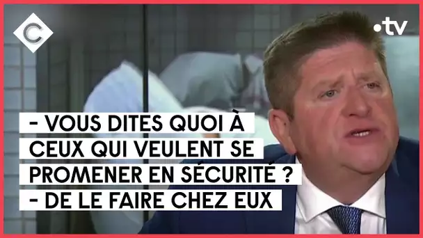 La solution de Willy Schraen pour éviter les accidents de chasse - C à vous - 10/05/2022