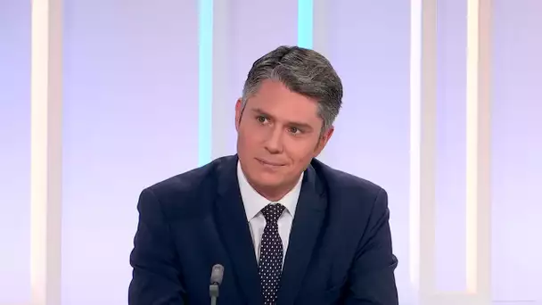 Dimanche en Politique - Mickaël Vallet, sénateur socialiste de Charente-Maritime