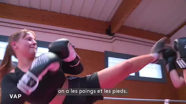 Sports en Occitanie : boxe française