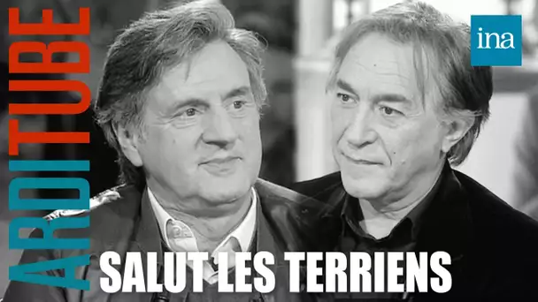 Salut Les Terriens ! de Thierry Ardisson avec Daniel Auteuil, Richard Berry ... | INA Arditube