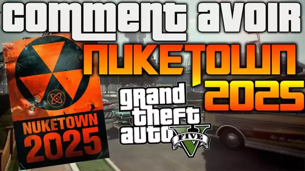 AVOIR NUKETOWN 2025 SUR GTA 5 ONLINE | GLITCH