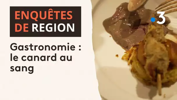 Gastronomie : Le canard au sang, une recette rouennaise traditionnelle