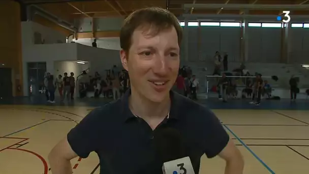 Festival Lindy Hop à Saint-Gence en Haute-Vienne