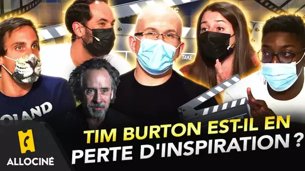Tim Burton : un esprit créatif en perte d'inspiration ? 🤔 | AlloCiné : l'Émission #51