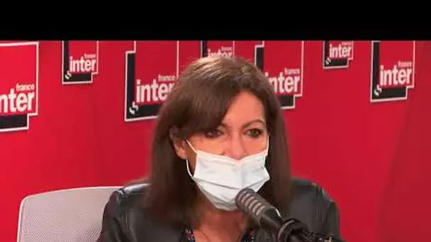 Anne Hidalgo : "Ce qu’a dit Jean-Luc Mélenchon est extrêmement choquant"