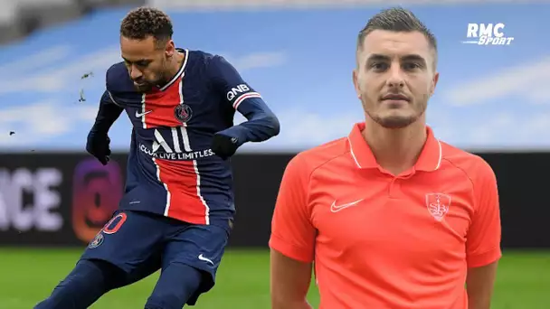 PSG :  "Neymar peut parfois ralentir le jeu" estime Chardonnet