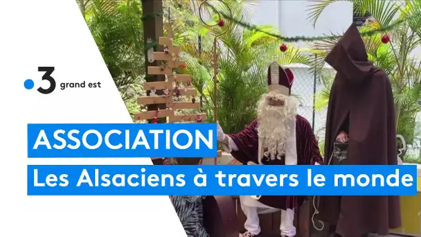 Connaissez-vous l'union internationale des Alsaciens ?