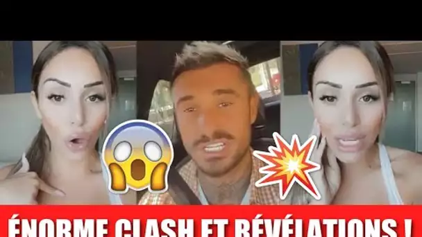 MÉLANIE VS NICOLAS - ÉNORME CLASH ET RÉVÉLATIONS ! 😱 (LES PRINCES DE L’AMOUR)