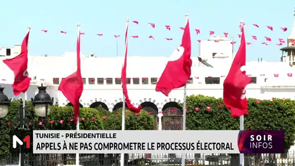 Tunisie-présidentielle : appels à ne compromettre le processus électoral