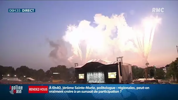 Le pass sanitaire, mécompris par les jeunes, freine les réservations en festival