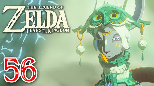 Zelda Tears of the Kingdom #56 | A la recherche de Mineru