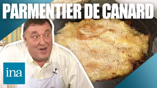 Le parmentier de confit de canard au foie gras 🦆🥔 | Archive INA