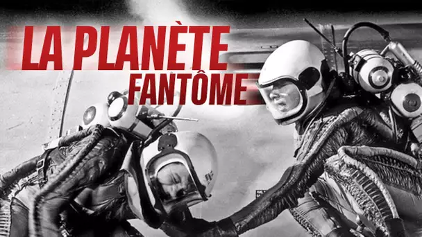 La Planète fantôme (film, 1961) Science-Fiction/Action