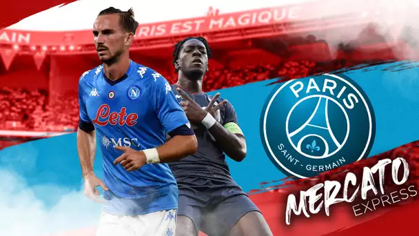 Mercato Express : Le PSG s'active avant la "deadline"