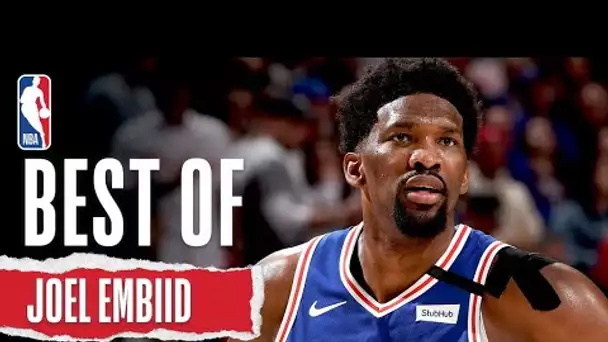 Joel Embiid’s Best Plays | 2019-20 Season