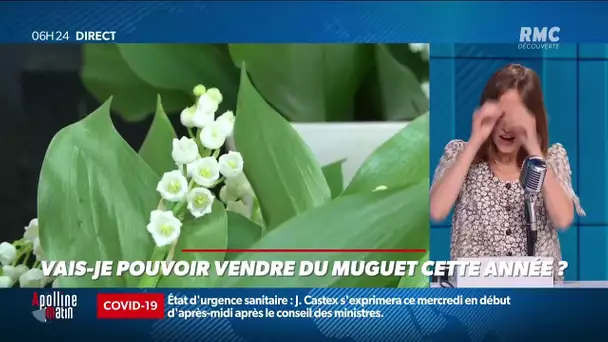 Vais-je pouvoir vendre du muguet cette année ?