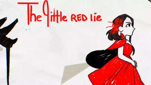 COMME TU AS DE GRANDES DENTS !!! -The Little Red Lie- [ONESHOT]