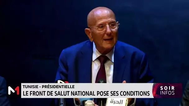 Tunisie : le Front de Salut National pose ses conditions