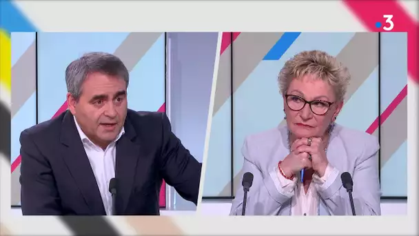 Xavier Bertrand : "Je serai candidat aux élections municipales de Saint-Quentin"