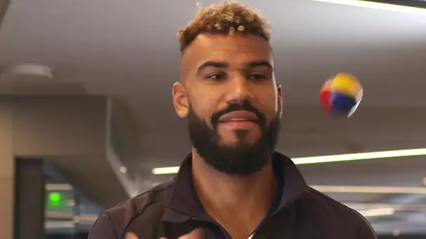 Teaser - Les joueurs du PSG s'affrontent à un concours de jongles...