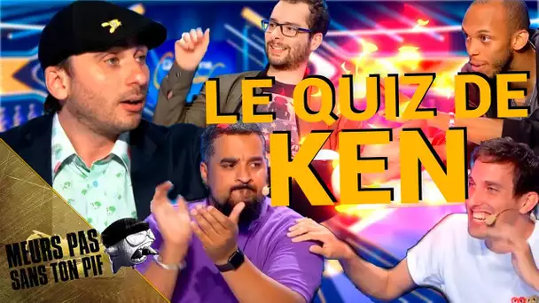 Le Grand Quiz de Ken ! - MPSTP