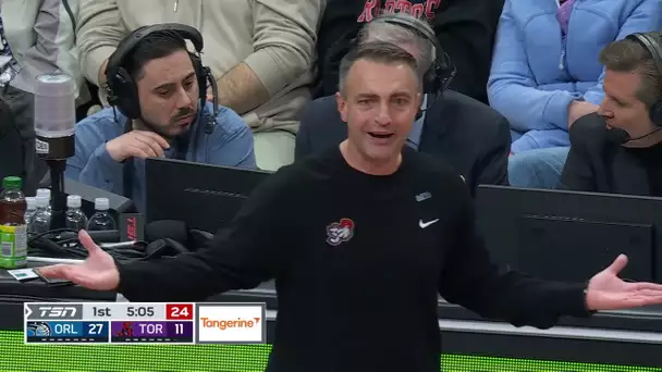 Magic @ Raptors 1/21/2025