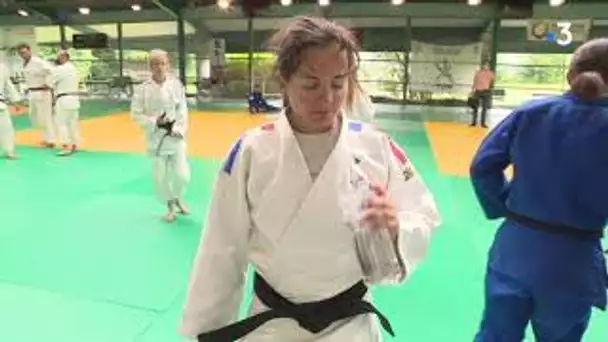 Jeux paralympiques de Tokyo : derniers réglages à Limoges pour les judokas français