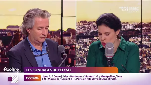 Cinq collaborateurs du président Sarkozy jugés dans l'affaire dite des "sondages de l'Elysée".