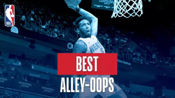 NBA's Best Alley-oops | 2018-19 NBA Regular Season