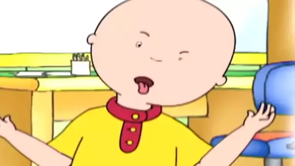 Caillou Drôle | Caillou en Français