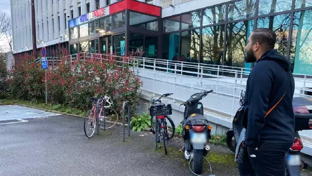 J'AI RAMENER ZANTAR AU POSTE DE POLICE POUR FAIRE UNE GARDE A VUE [ NO PRANK ]