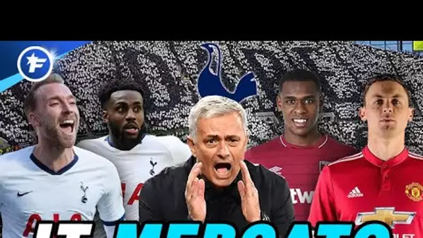 José Mourinho veut faire sa loi à Tottenham | Journal du Mercato