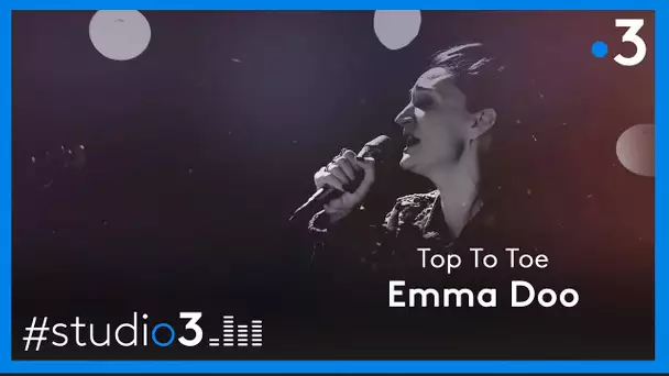 Studio3. Emma Doo chante "Top To Toe"