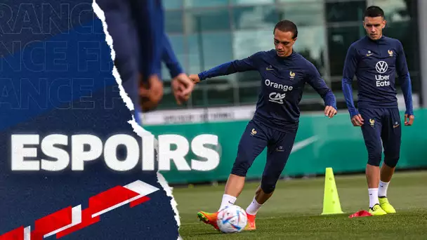 À la veille d'Allemagne - France Espoirs I FFF 2022