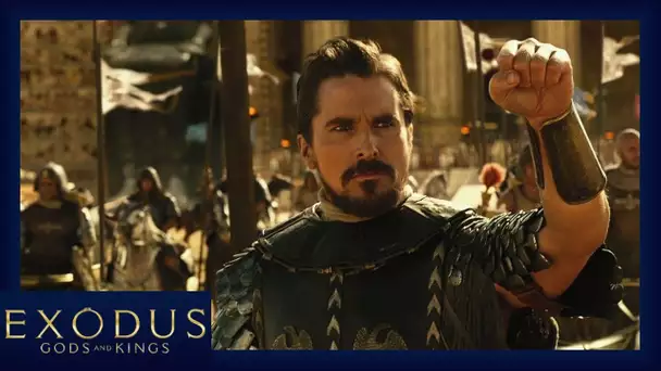 Exodus : Gods and Kings - Teaser [Officiel] VOST HD