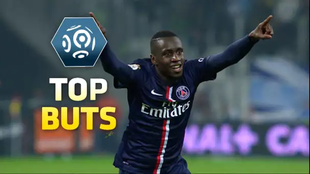 Top buts de la saison 2014/2015 - Ligue 1