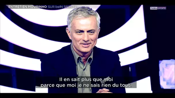 Interview - José Mourinho : 'J&#039;ai envie de revenir'